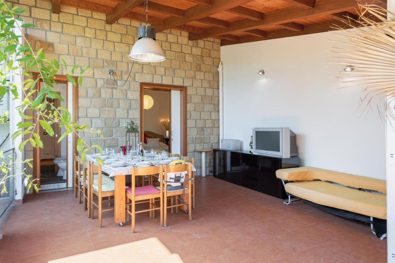 Villa Mendolia Ai Caracoli Termini Imerese Eksteriør bilde