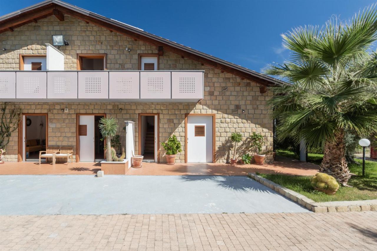Villa Mendolia Ai Caracoli Termini Imerese Eksteriør bilde