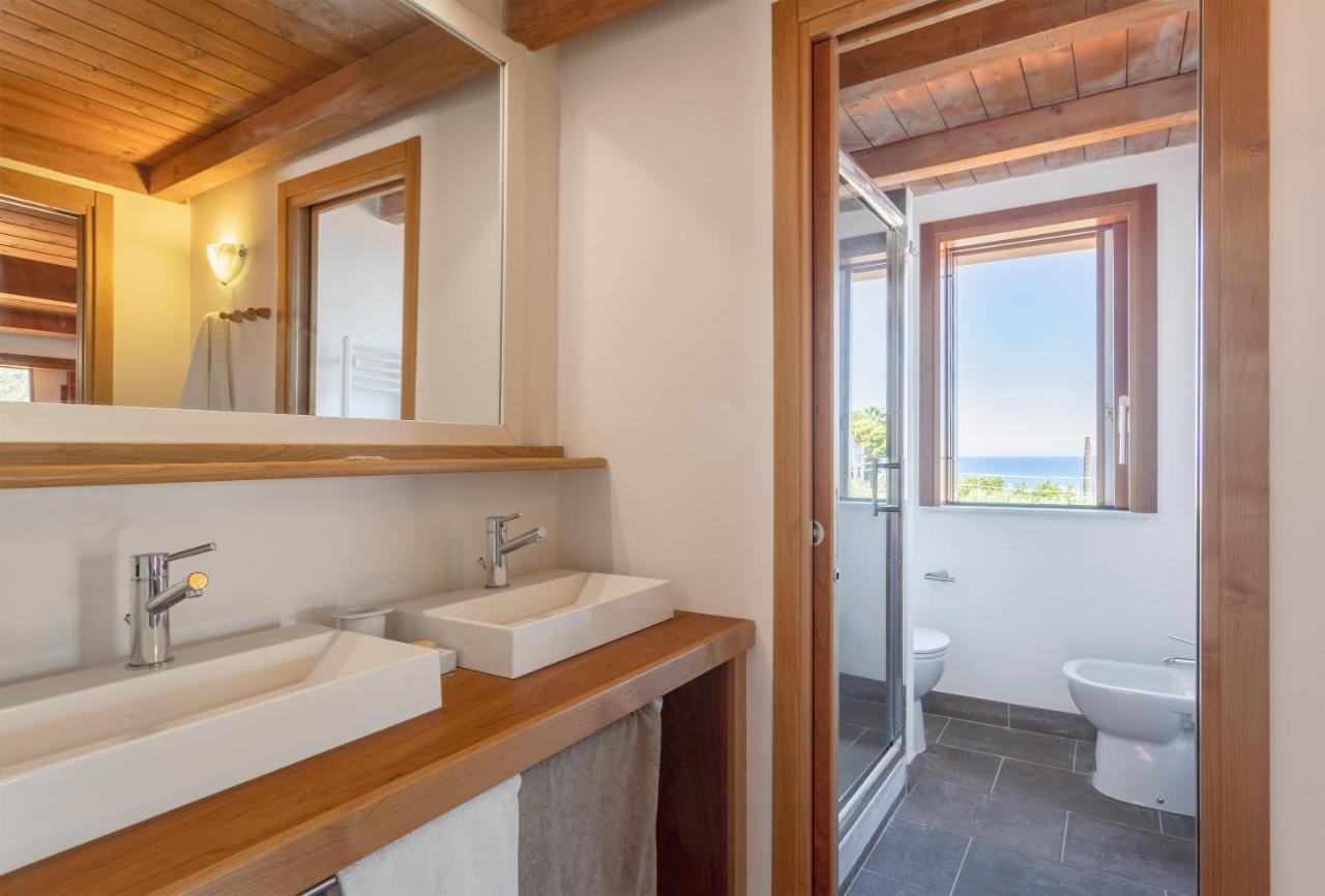 Villa Mendolia Ai Caracoli Termini Imerese Eksteriør bilde